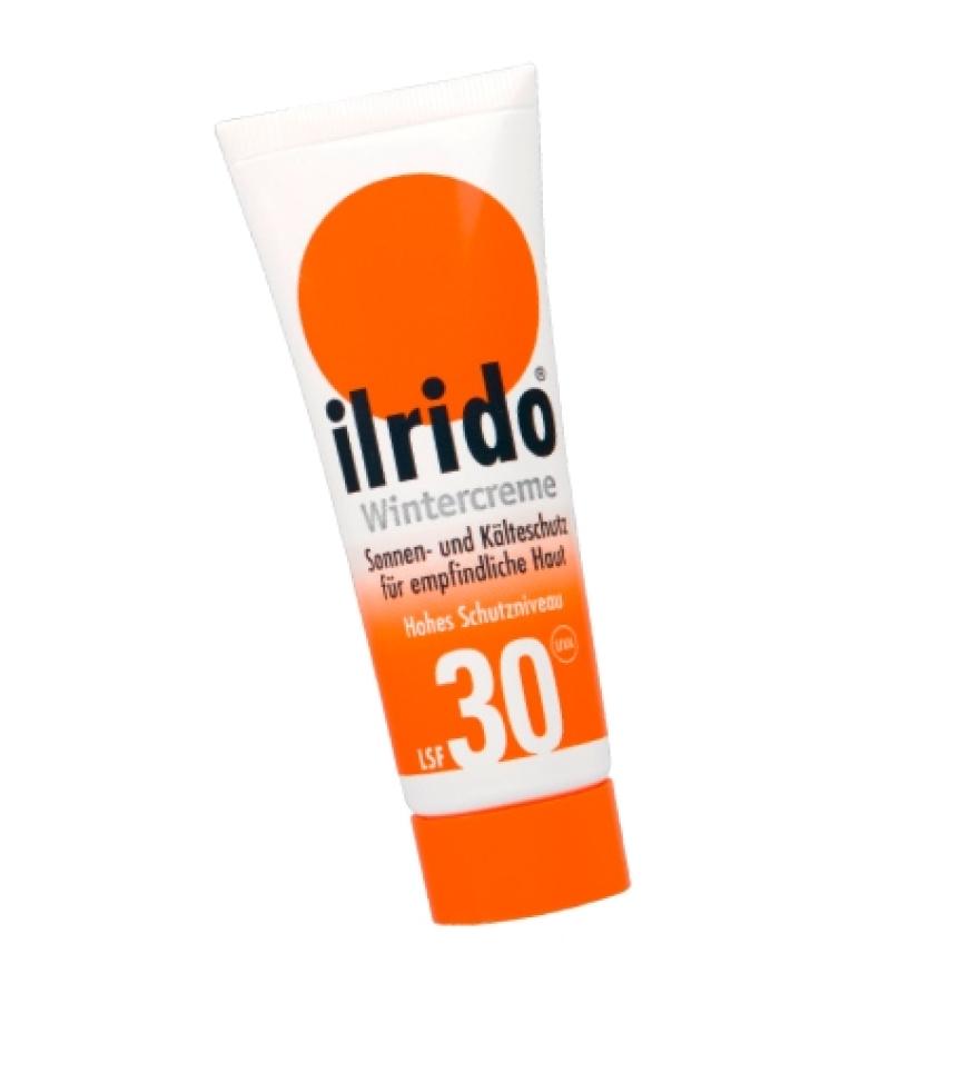 Sonnenschutz: Gesichtscreme und Lippenpflege: