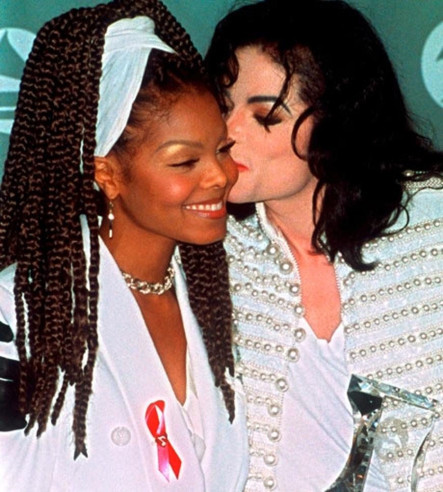 Michael und Janet