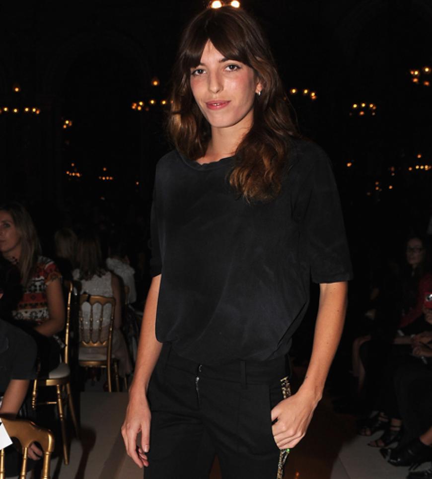 Lou Doillon