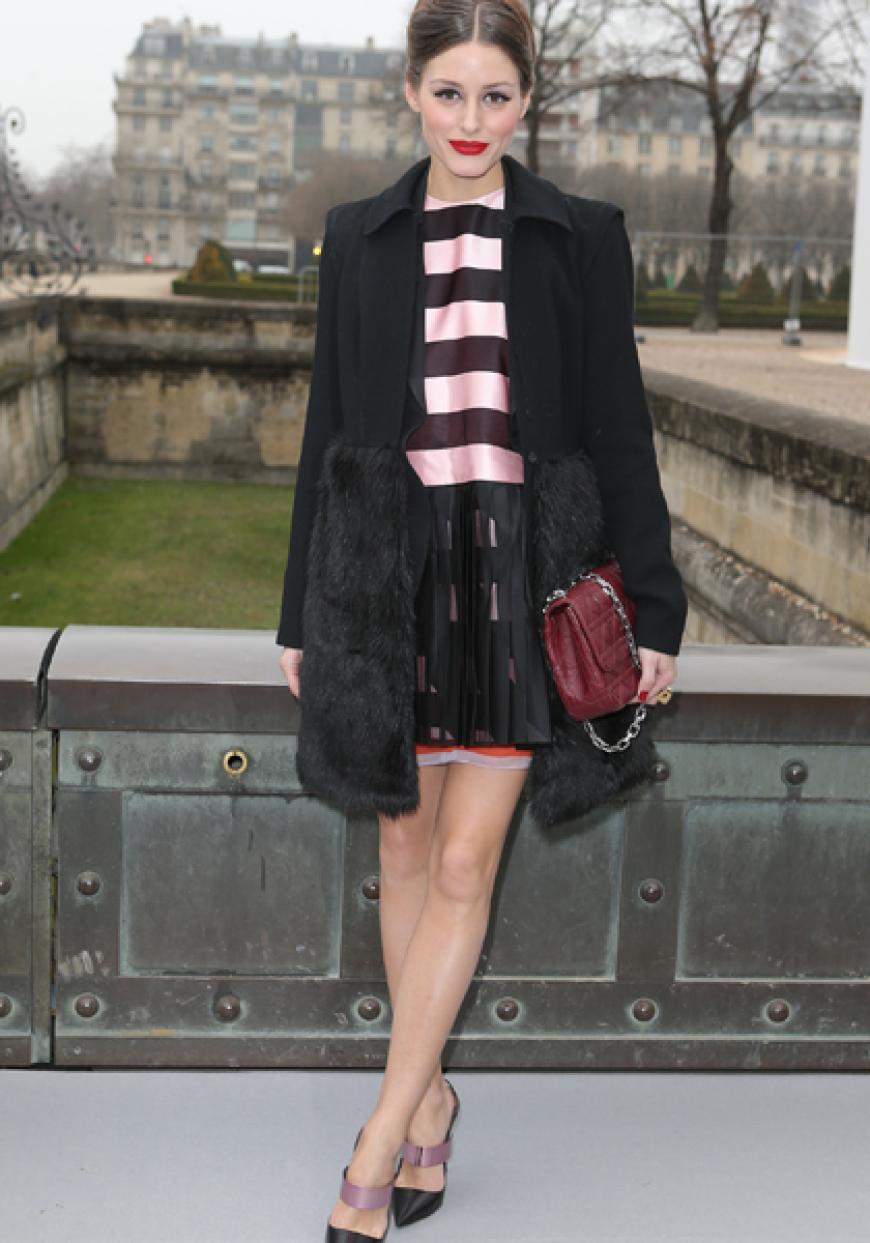 Der Look von Style-Ikone Olivia Palermo - Bild 33