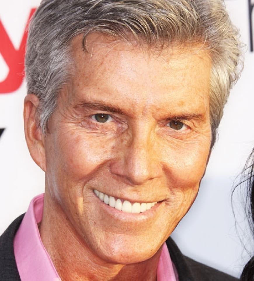 Seine Stimme kennen wir besser als sein Gesicht: Der Box-Moderator und Entertainer Michael Buffer