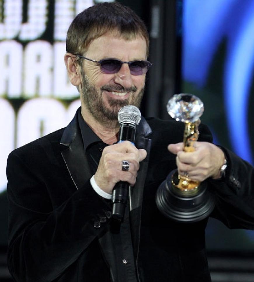 Ringo Starr