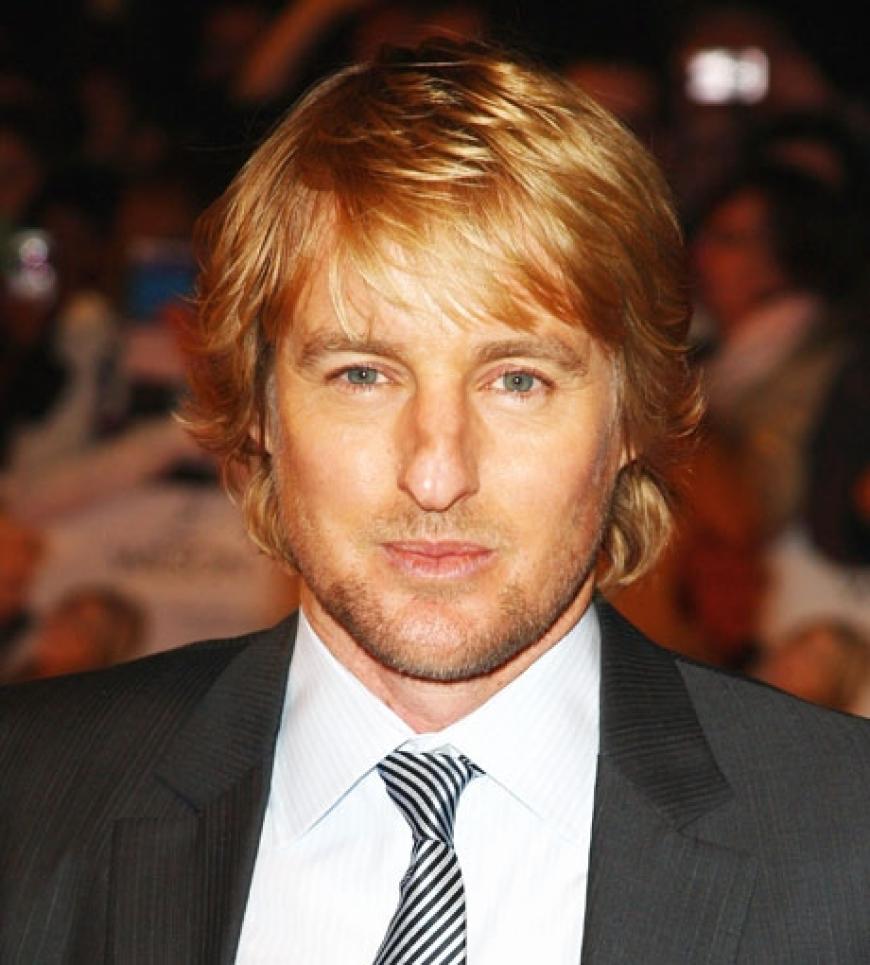 Der Verlassene: Owen Wilson ist nach seiner ständigen On-Off-Beziehung mit Kate Hudson mal wieder (trauriger) Junggeselle