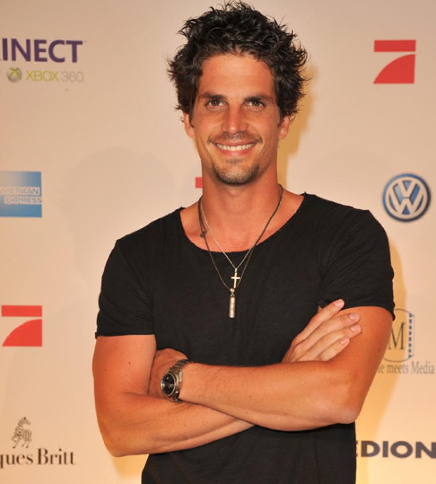 Der Musiker Tommy Reeve poste lieber alleine