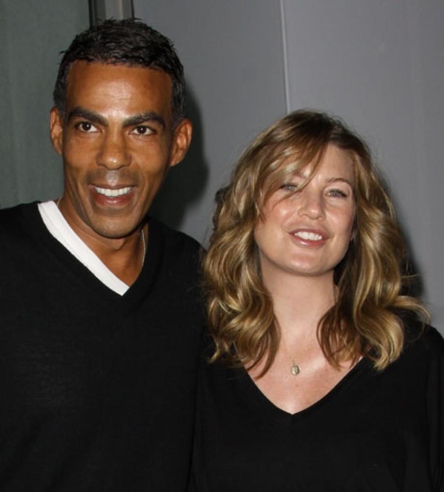 Babyalarm in Hollywood: Auch Ellen Pompeo und ihr Mann Chris Ivery sind 2009 Eltern der süßen Stella Luna Pompeo Ivery geworden