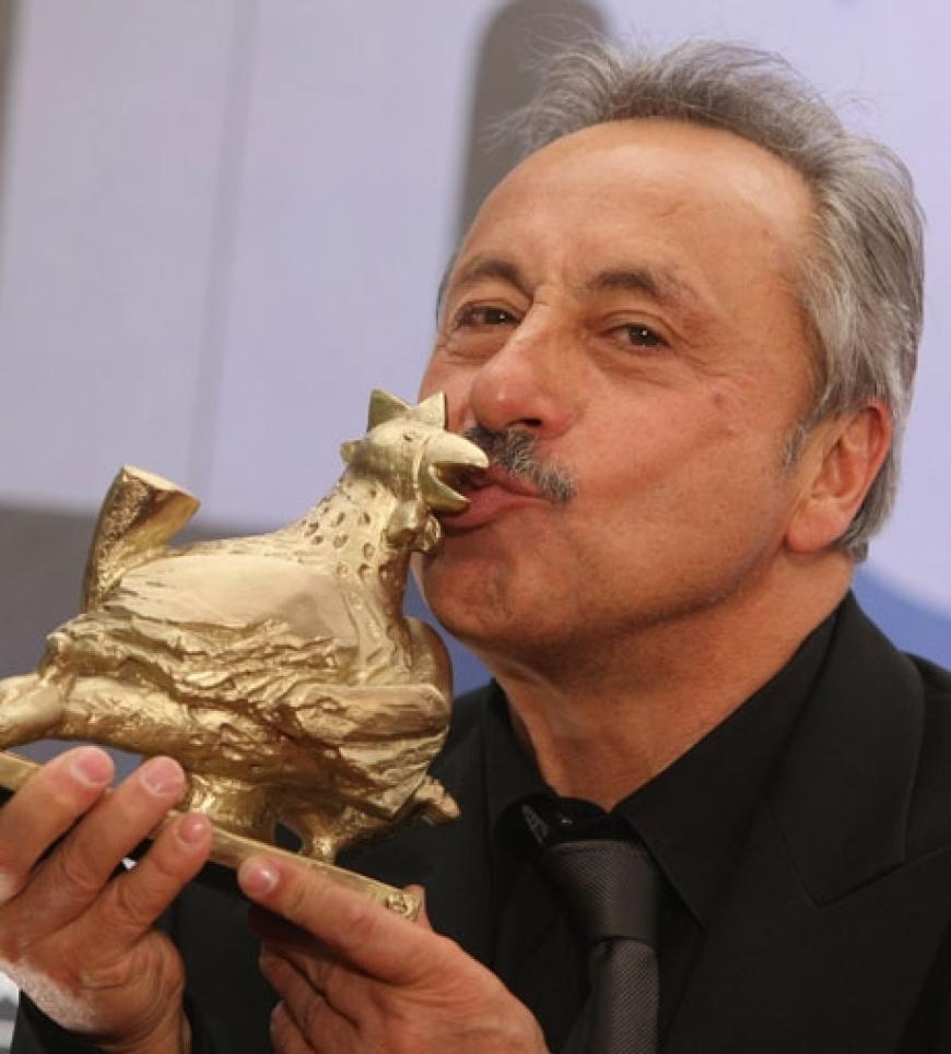Insgesamt 14 Hennen wurden überreicht, so viele wie noch nie. Neuer Rekordhalter mit nunmehr vier Goldenen Hennen ist Schauspiel-Star Wolfgang Stumph
