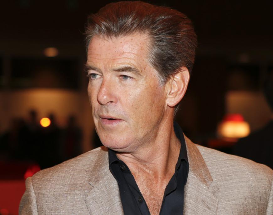 Womanizer Pierce Brosnan