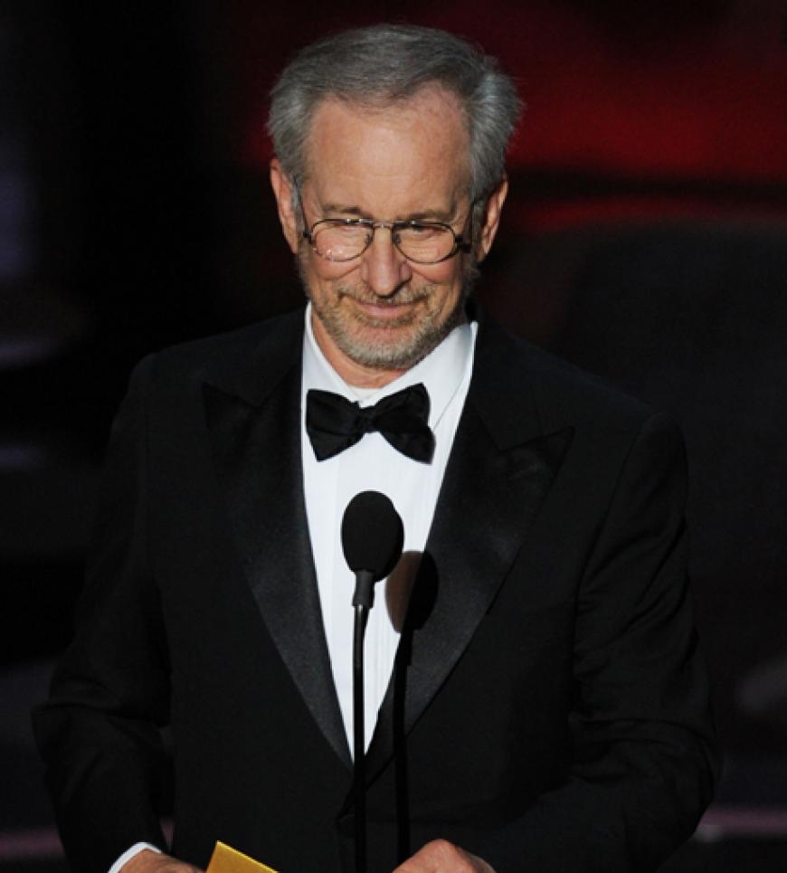 Regisseur Steven Spielberg ehrt