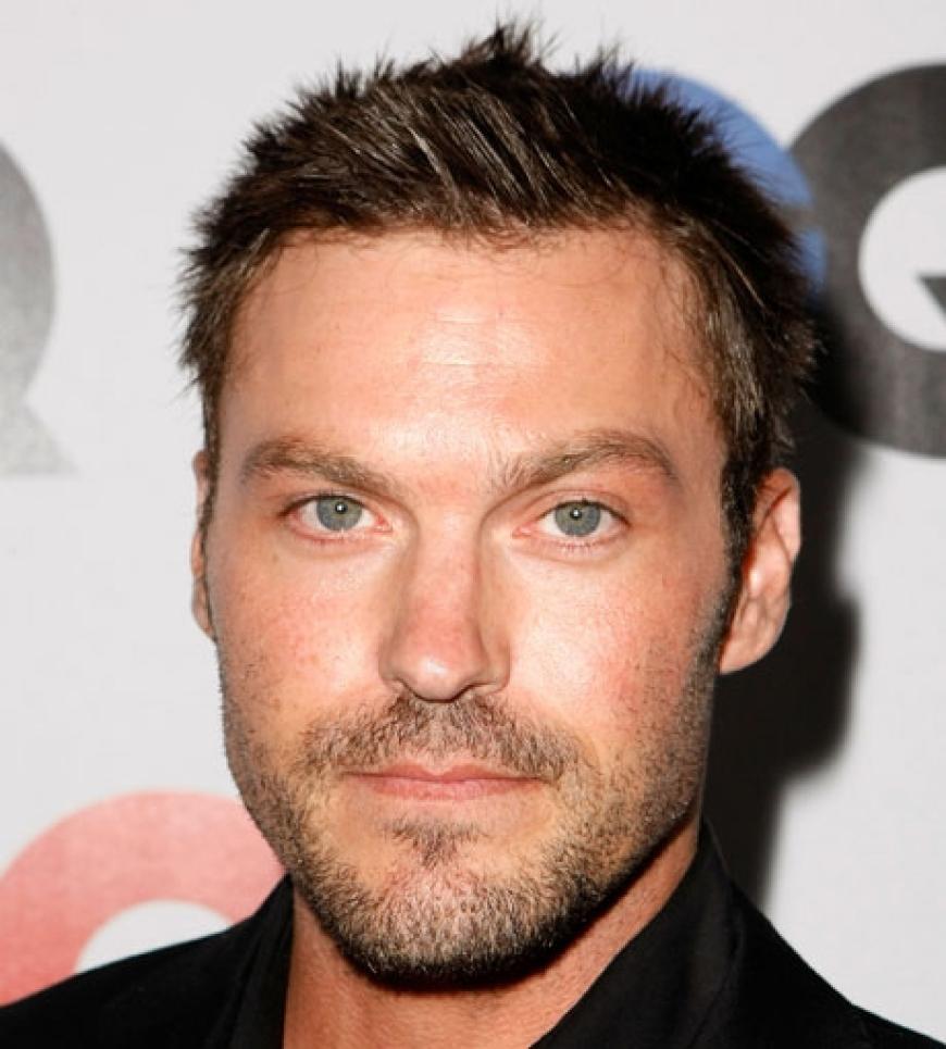 Brian Austin Green verkörperte