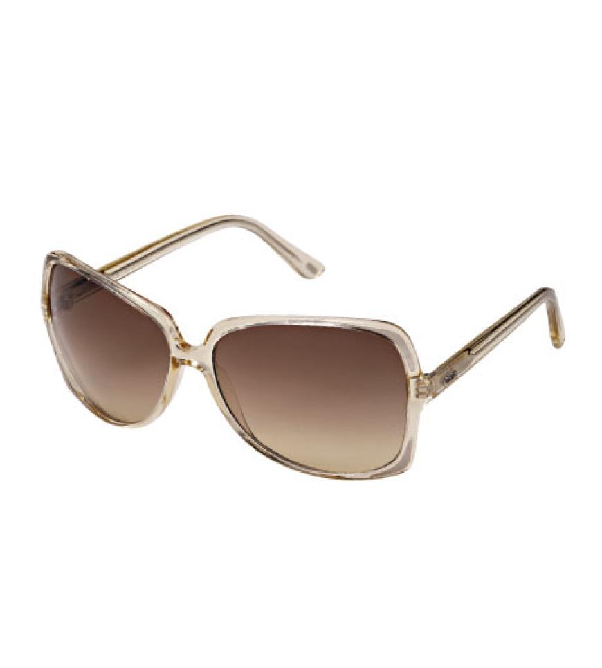 Transparent von Fossil, ca. 40 Euro