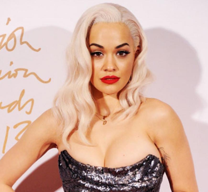 Auch Sängerin Rita Ora wird in der Verfilmung mitspielen. Die Britin wird die Schwester von