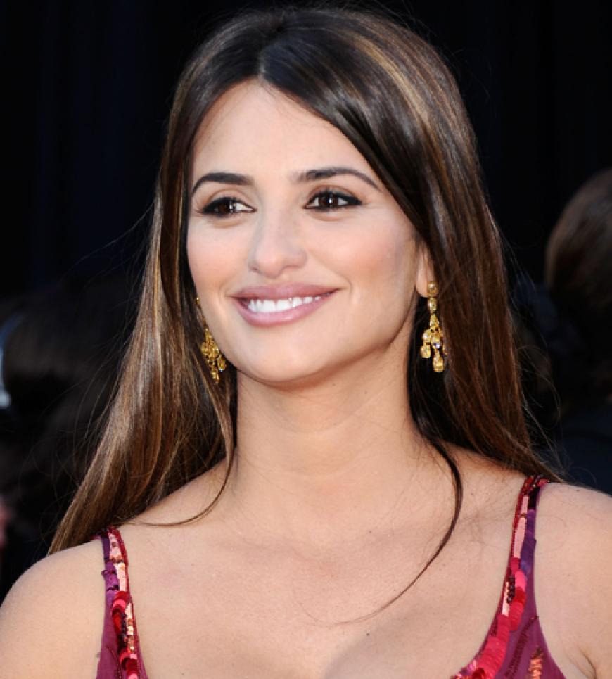 Einen Abend ohne ihr neugeborenes Baby: Penelope Cruz