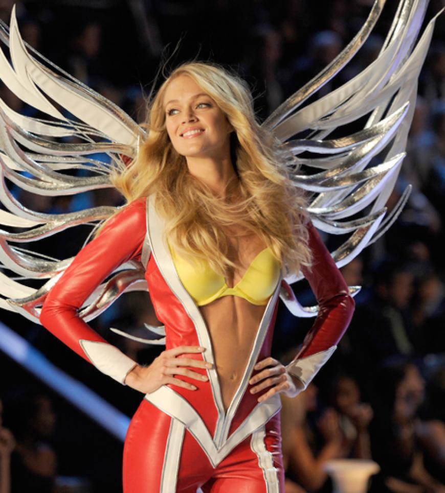 Victoria's Secret Fashion Show 201