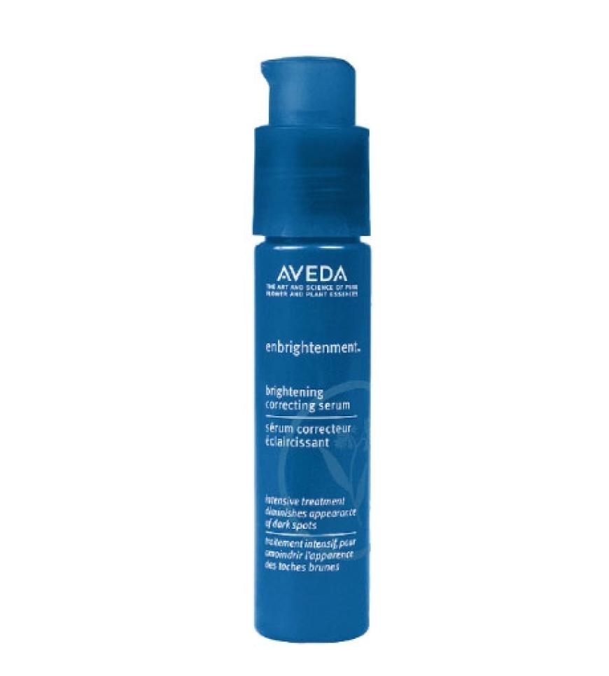 Enbrightenment - Brightening Correcting Serum von Aveda,
30 ml ca. 59 Euro