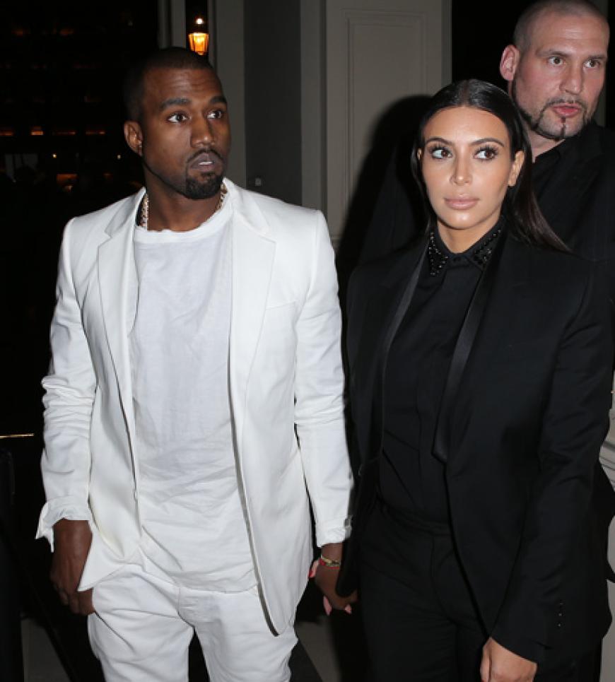 Auch US-Rapper Kanye West gestand, abhängig von Sex zu sein. Jetzt ist Freundin Kim Kardashian schwanger von ihm - es war ungeplant