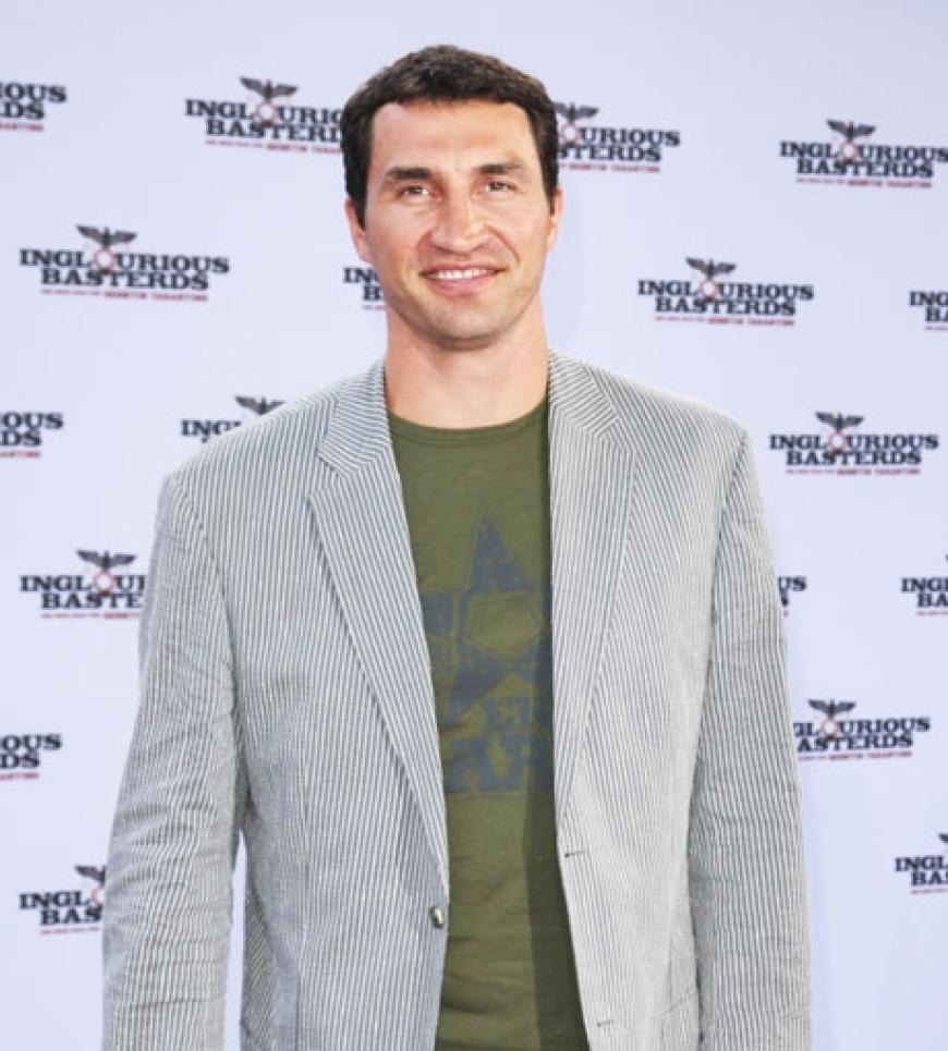 Box-Champ Vladimir Klitschko