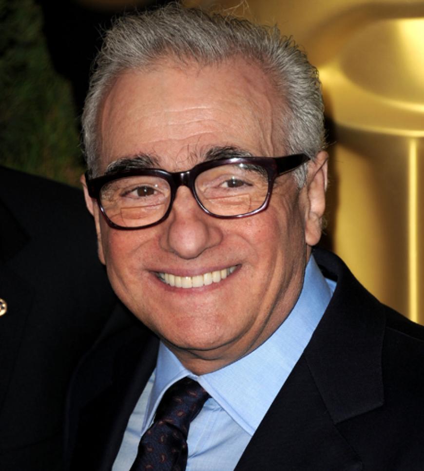 Martin Scorsese hat guten Grund zur Freude. Sein Film