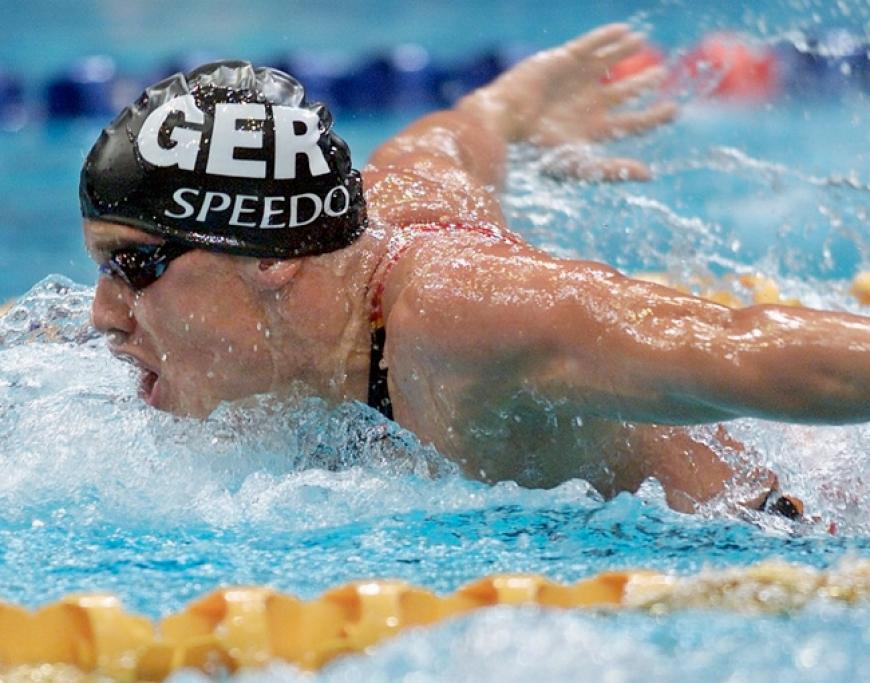 Nach dem Camp war es allerdings nicht vorbei: Bei den Olympischen Spielen 2012 in London trat Thomas Rupprath noch einmal an - leider erfolglos