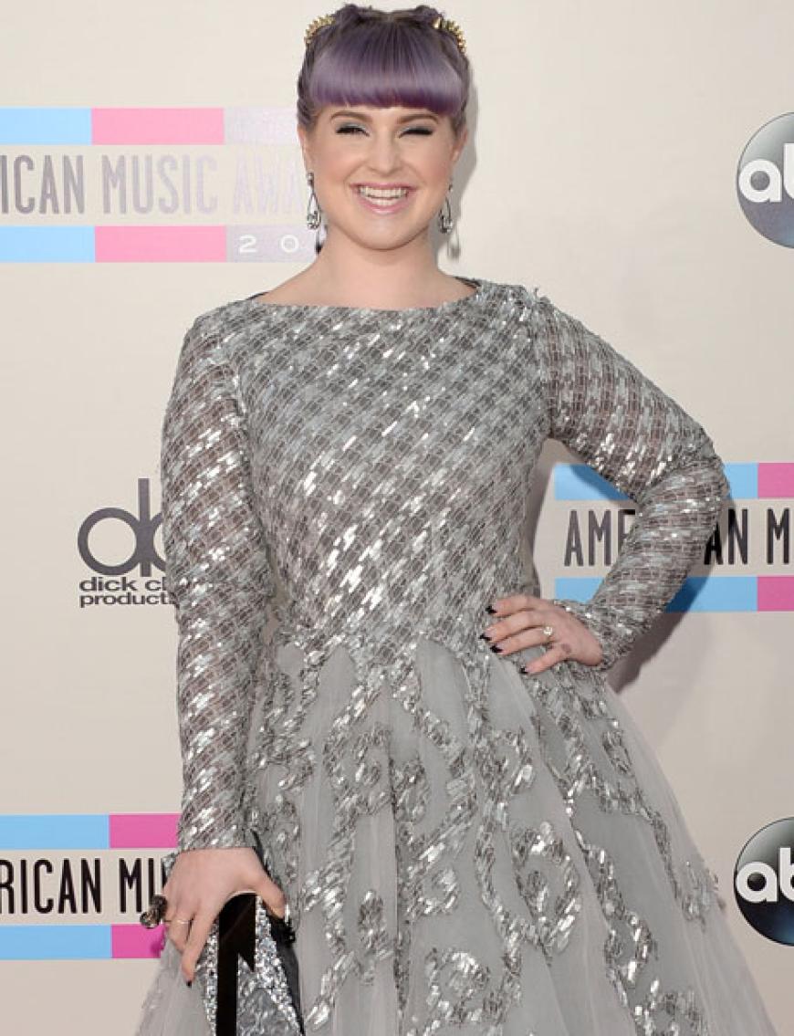 Kelly Osbourne
