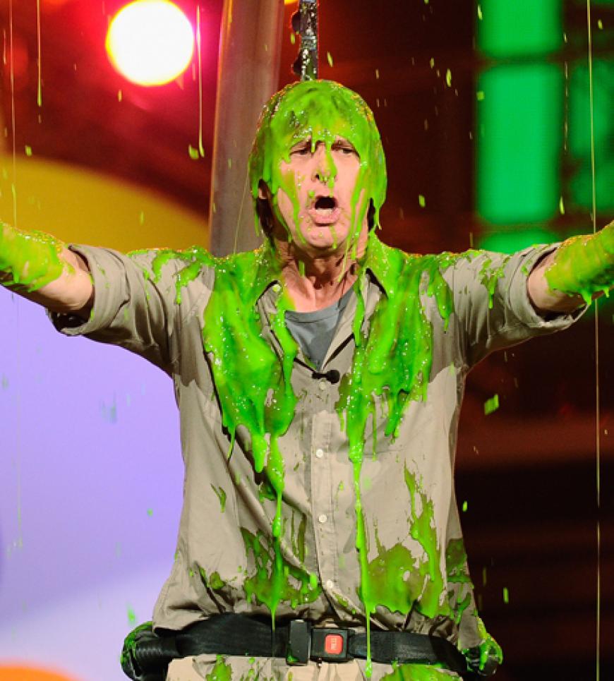 Jim Carrey wird überrschend