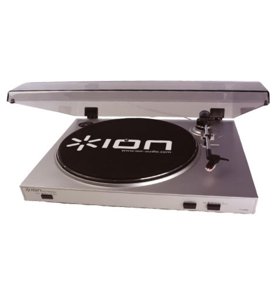 Für den Freund: Plattenspieler von ION Audio, ca. 100 Euro