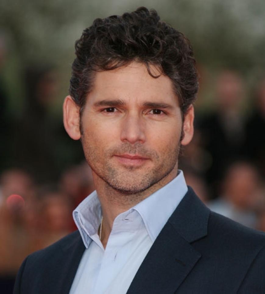 Und noch ein Australier: Eric Bana ist aber leider bereits vergeben und glücklicher Familienvater