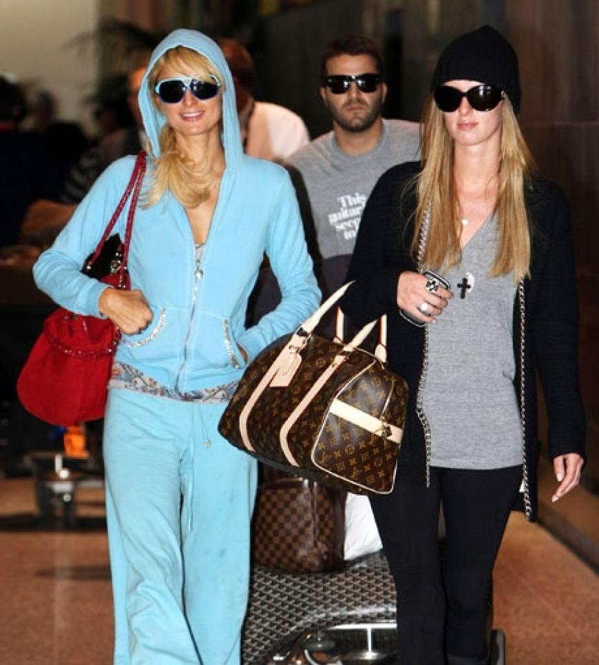 Paris Hilton und ihre Schwester Nicky