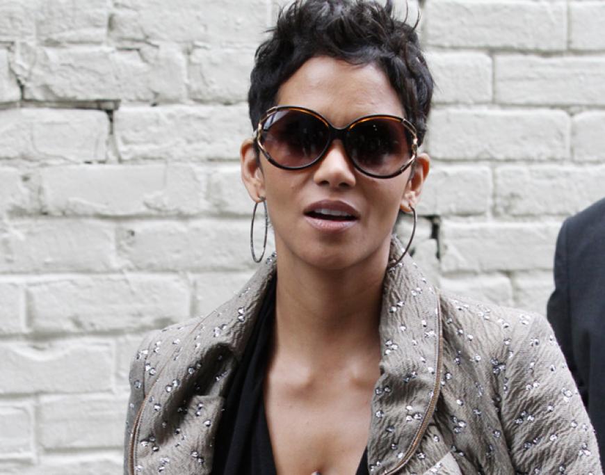 Halle Berry