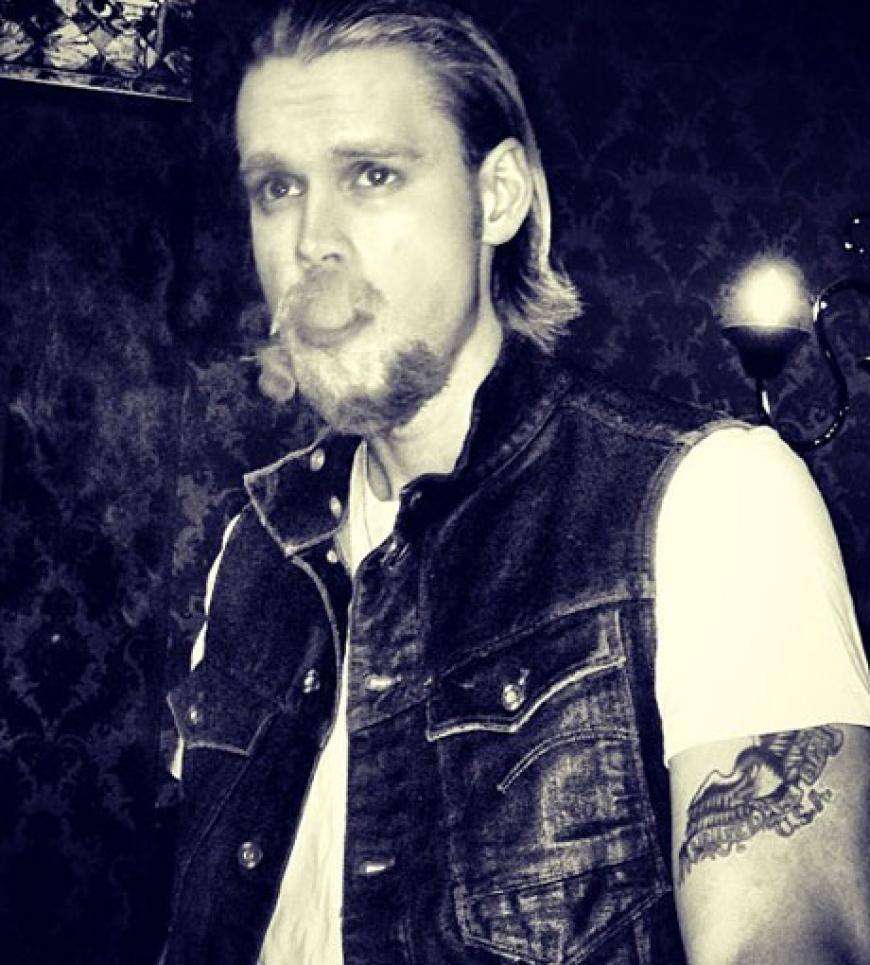 Chord Overstreet (