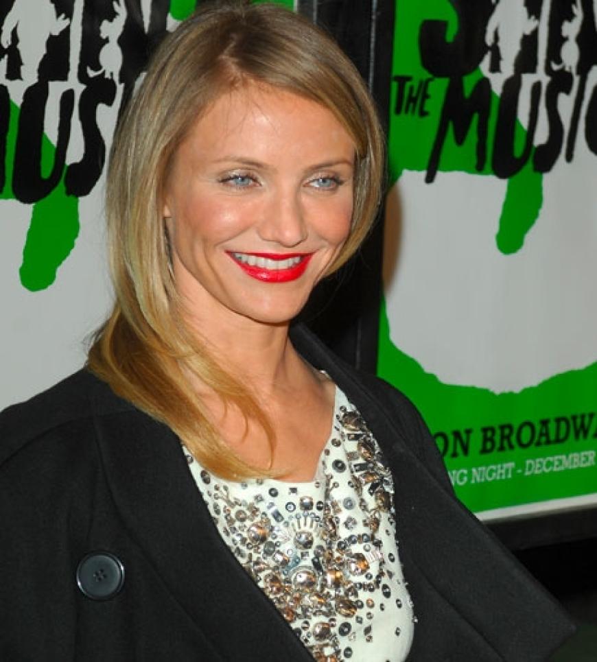 Cameron Diaz