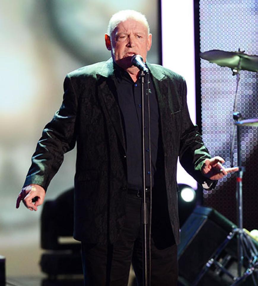 Auch musikalisch gab es einige Preise zu vergeben. Preisträger in der Kategorie Lebenswerk: Joe Cocker