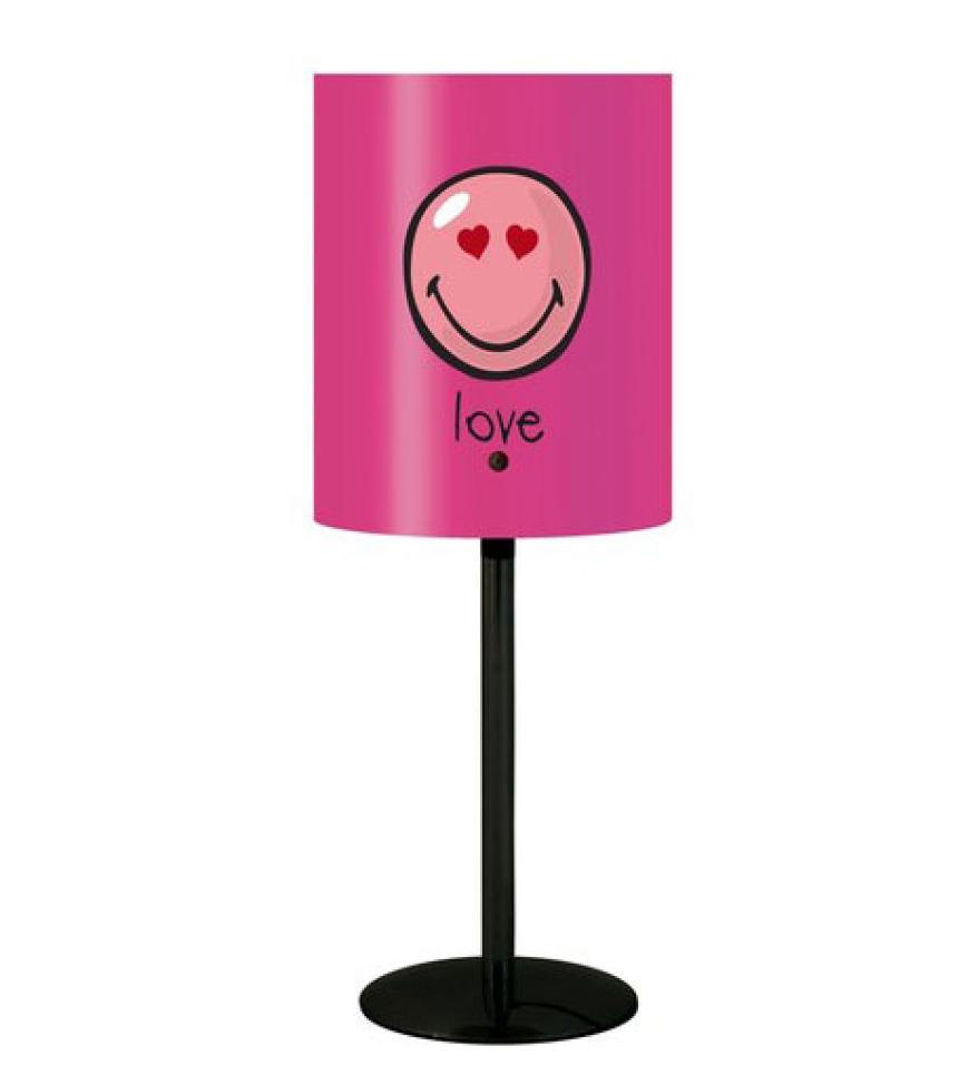 Da geht uns ein Licht auf: Mit dieser coolen Leuchte von Smiley