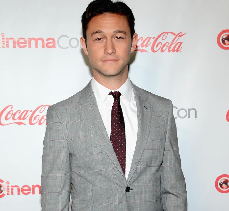 Joseph Gordon-Levitt war zu Gast im Caesa's Palace