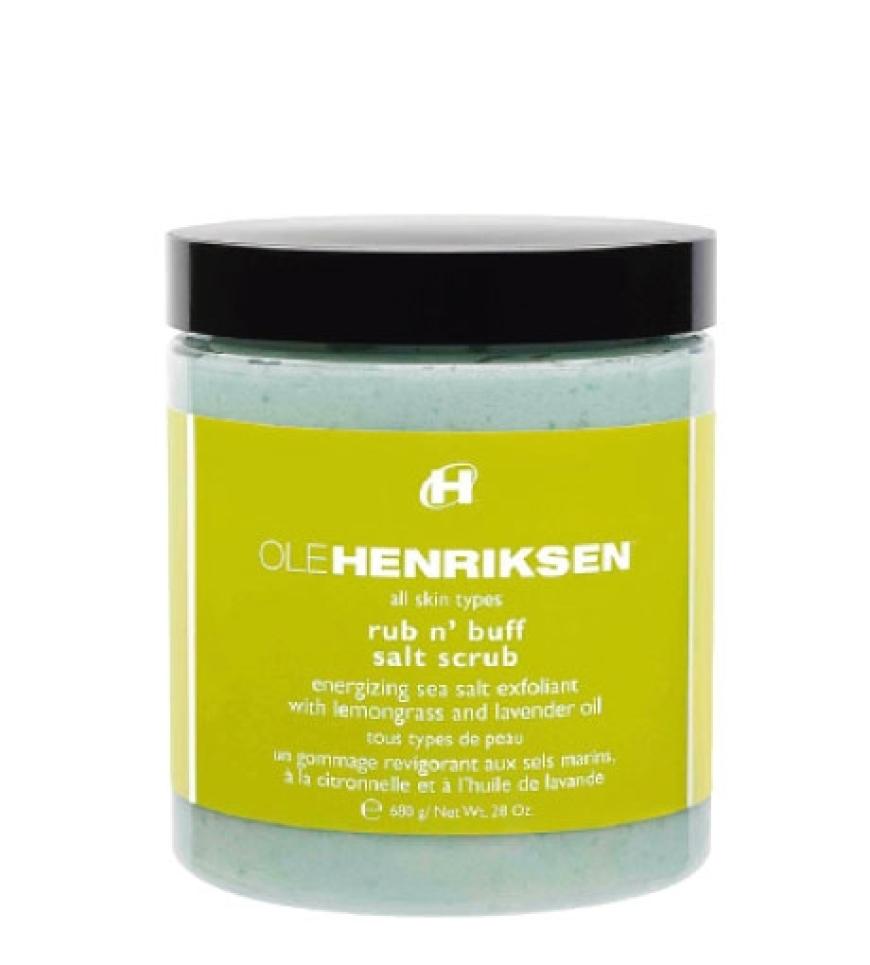 Rub N Buff Salt Scrub von Ole Henriksen, 793 g ca. 82 Euro