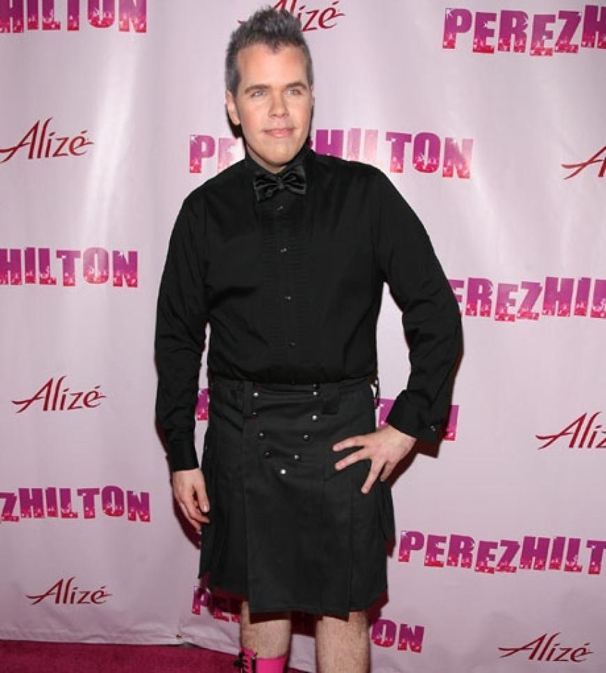 Wohl kein andere Blogger hat es weltweit zu größerem Ruhm gebracht - Perez Hilton ist Kult.