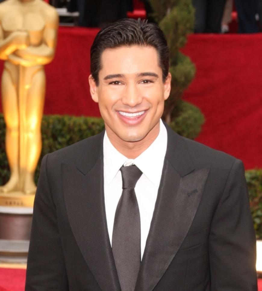 Keep Smiling: Schauspieler Mario Lopez