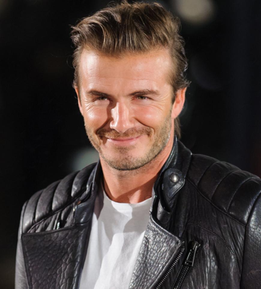 Heiß! David Beckham ist der Traum vieler Frauen - auch nach seiner aktiven Fußball-Karriere