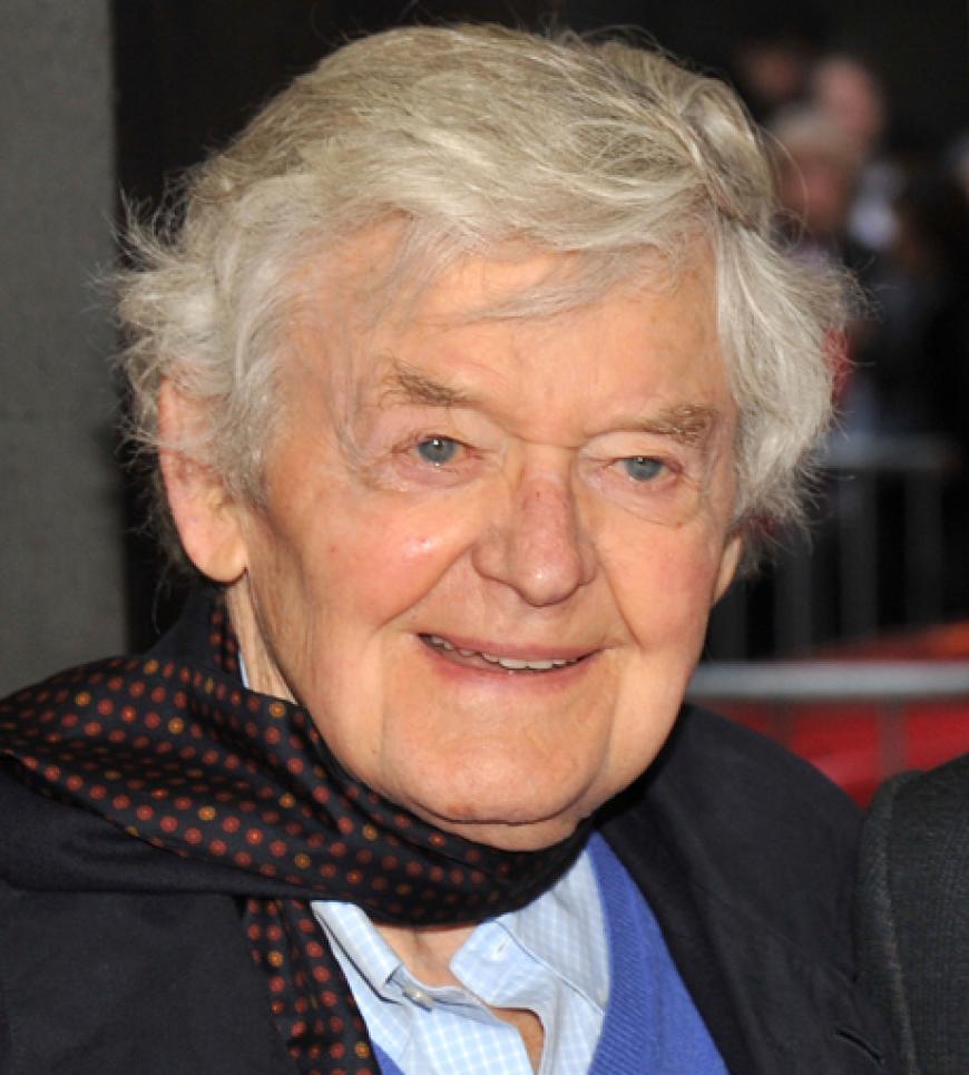 Hollywood-Urgestein Hal Holbrook ist ebenfalls bei der Premiere dabei