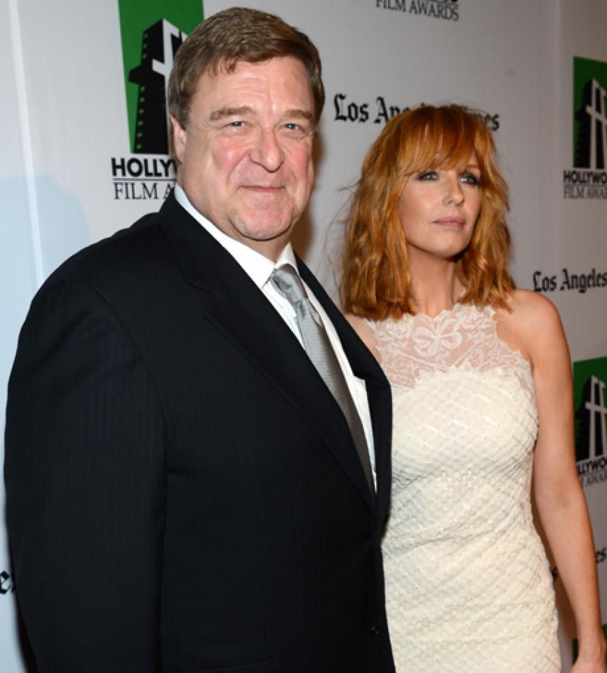 Den kennen wir doch! Schauspieler John Goodman (geehrt mit dem