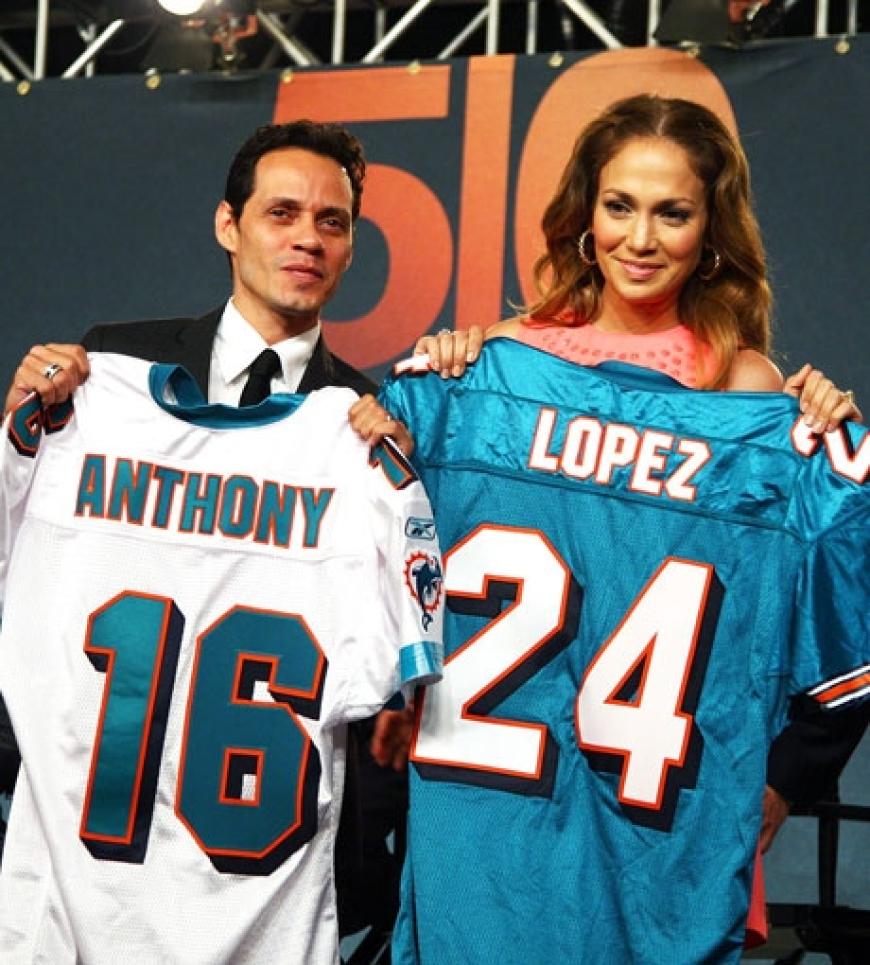 Marc Anthony hat sich in ein Football-Team eingekauft und ist neuerdings stolzer Mitbesitzer der