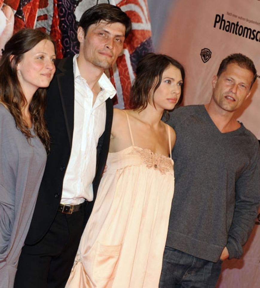 Die Crew: Julia Brendler, Stiepe Erzeg, Jana Pallaske, Til Schweiger
