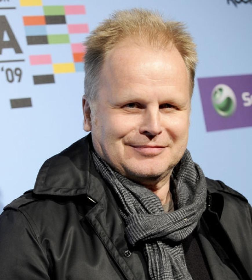 Auch Herbert Grönemeyer ließ es sich nicht nehmen und kam extra für die Awards nach Berlin gereist