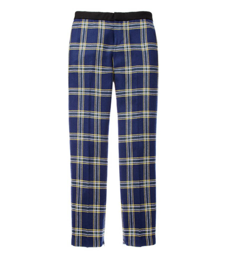 Auch auf Hosen ein toller Hingucker. Hose von Juicy Couture, ca. 170 Euro