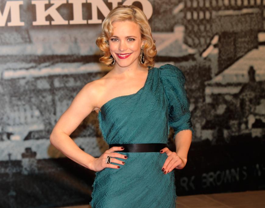 Sexy: Rachel McAdams