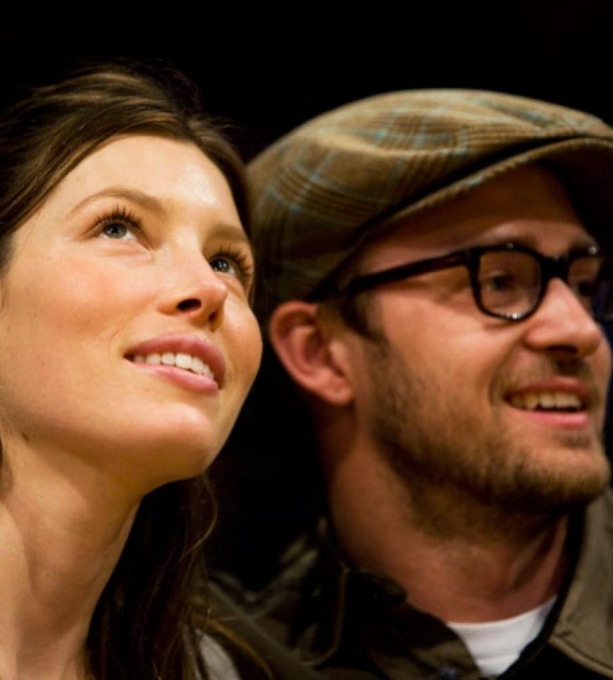 Jessica & Justin: Von Krise keine Spur
