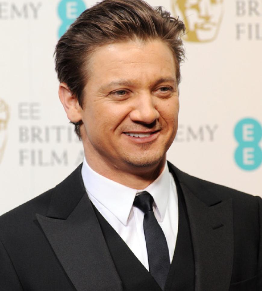 Jeremy Renner