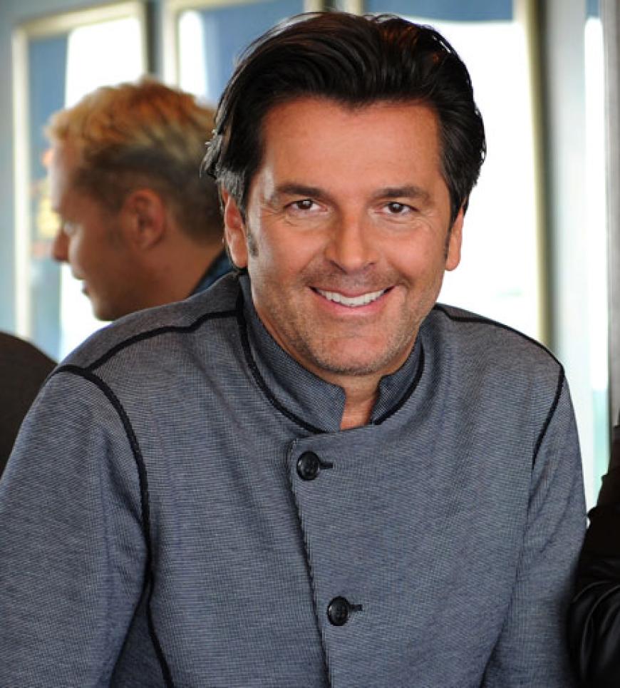 Thomas Anders heißt eigentlich Bernd Weidung