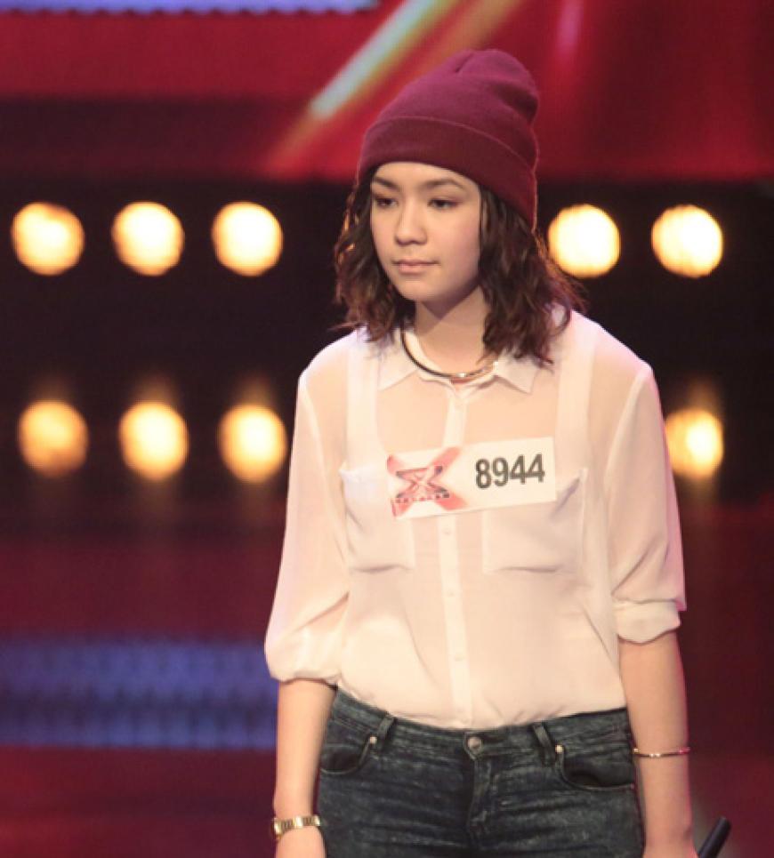 Die Jury ist nur überzeugt von Chiara und wollen, dass sie ohne Pao weitermacht