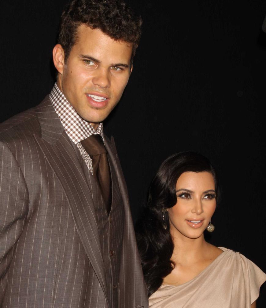 Kris Humphries möchte alle Erinnerungen an seine Ex loswerden.