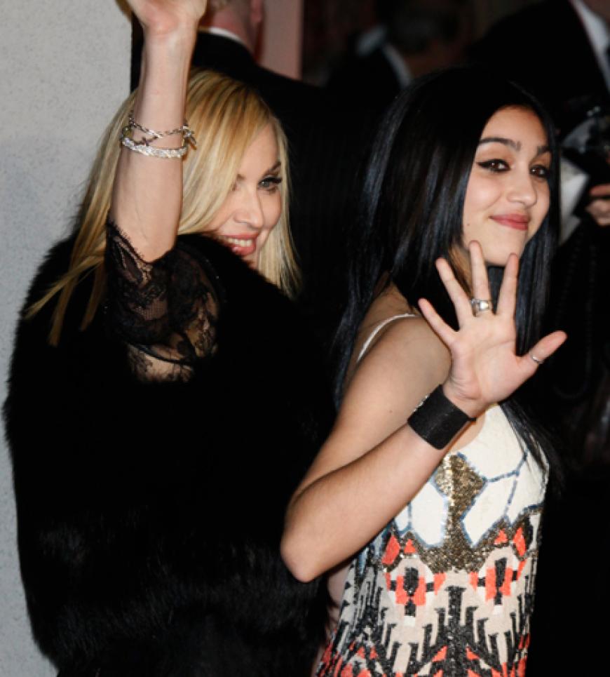 Cool Girl: Madonna und ihre Tochter